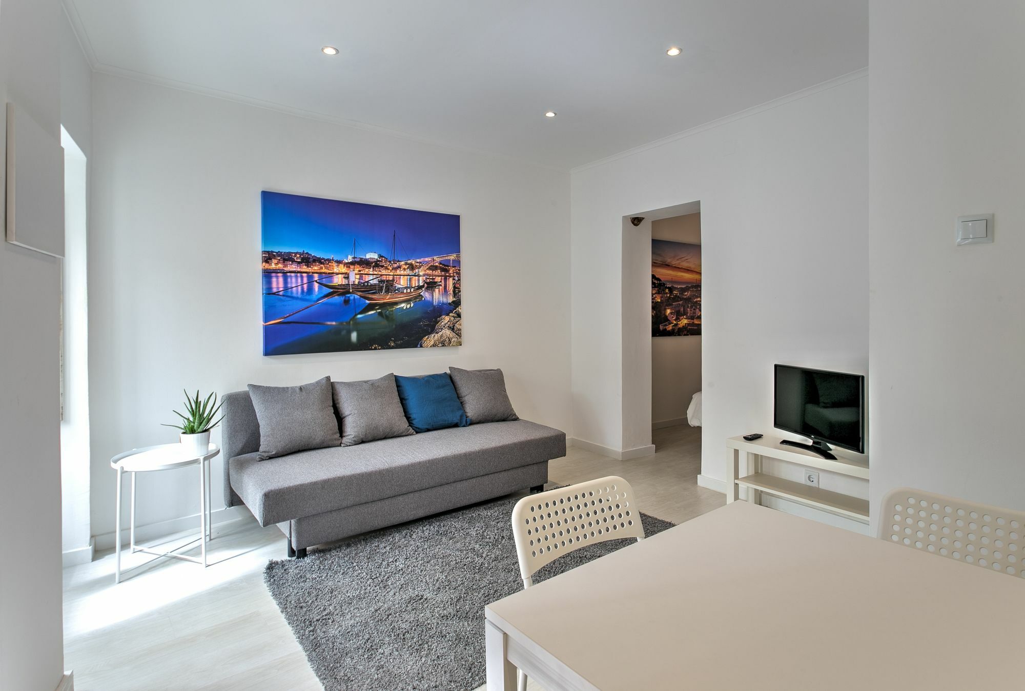 Santos Classic By Homing Apartamento *